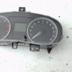 Skoda Fabia Fabia 5J Instrumententafel komplett Kombi