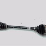 Toyota Yaris Yaris XP13 Antriebswelle komplett Links Limousine