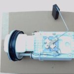 Skoda Fabia Fabia 6Y Krafstoffgeber mit Pumpe Kombi