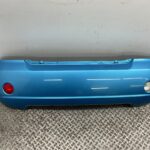 Chevrolet Matiz Matiz KLAK Stossfängerverkleidung Hinten Kombi