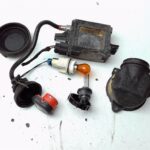 Opel Omega Omega B Steuergerät Scheinwerfer Xenon Kombi