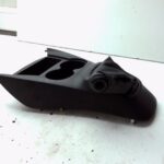 Toyota Yaris Yaris XP13 Schalthebelfaltenbalg M BECHERHALTER U ABLAGEFACH Limousine