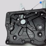 Nissan X-Trail X-Trail T31 Motor Fensterheber (Tür vorn) RECHTS Geschlossen