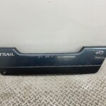 Nissan X-Trail X-Trail T31 Blende unten Hecktür/-klappe/-Deckel Geschlossen