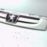 Peugeot Partner Partner 5, M59, 5H, 5N, GN, 5F, 5W, GW, G9, GR, Kühlergrill Kasten