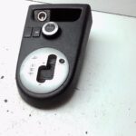 Nissan X-Trail X-Trail T31 ABDECKUNG SCHALTKULISSE Geschlossen