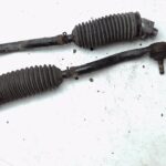 Nissan X-Trail X-Trail T31 Spurstange seitlich LINKS Geschlossen