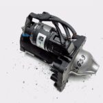 Peugeot Partner Partner 5, M59, 5H, 5N, GN, 5F, 5W, GW, G9, GR, Anlasser Kasten