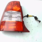 Kia Picanto Picanto BA Heckleuchte komplett LINKS Limousine