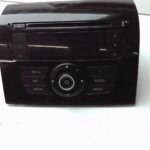 Peugeot Boxer Boxer 250/250L Radio Pritsche