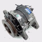 Tempo Indoa Indoa Indoa Lichtmaschine Geschlossen