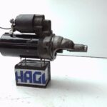 Audi Audi A4 Audi A4 8E/8H/QB6 Anlasser Kombi