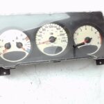 Chrysler PT Cruiser PT Cruiser PT Instrumententafel Kombi