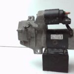 VW Golf Golf 1 J Anlasser Kombi