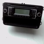 VW Tiguan Tiguan 5N Radio Geschlossen