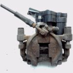Audi Audi A3 Audi A3 8V Bremssattel LINKS HINTEN Kombi