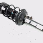 Audi Audi A3 Audi A3 8V Federbein mit Stossdämpfer LINKS Kombi