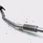 VW Tiguan Tiguan 5N Leitung Abgaskühler/Abgasrückführungsven Geschlossen