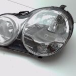 VW Polo Polo 9 N Scheinwerfer mit Blinker komplett LINKS Limousine