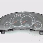 Opel Meriva Meriva X01 Instrumententafel komplett Kombi