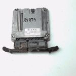 VW Tiguan Tiguan 5N Steuergerät Dieseleinspritzung Geschlossen