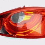 Seat Ibiza Ibiza 6J Heckleuchte RECHTS Limousine