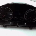 VW Touran Touran 1 T Instrumententafel komplett Kombi