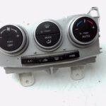 Mazda 5 5 CR1 Heizungsbetätigung Kombi