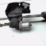 Fiat Panda Panda 169 Scheibenwischerbock mit Motor Kombi
