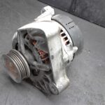 Fiat Punto Punto 188 LICHTMASCHINE Limousine