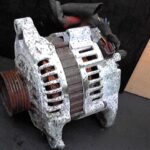 Nissan Almera Almera N16 LICHTMASCHINE Limousine