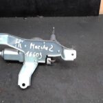 Mazda 2 2 DE SCHEIBENWISCHERMOTOR HINTEN Limousine