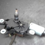 Seat Leon Leon 1 P SCHEIBENWISCHERMOTOR HINTEN Limousine