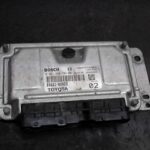 Peugeot 107 107 P STEUERGERÄT EINSPRITZUNG Limousine