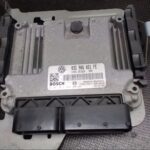 VW Touran Touran 1 T STEUERGERÄT EINSPRITZUNG Kombi