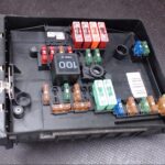 Audi Audi A3 Audi A3 8P SICHERUNGSKASTEN Kombi