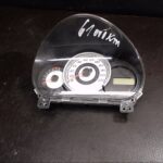 Mazda 2 2 DE INSTRUMENTENTAFEL TACHO Limousine