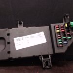 Opel Vectra Vectra C SICHERUNGSKASTEN Kombi