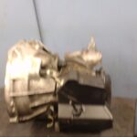 Ford Fiesta Fiesta JH1/JD3 SCHALTGETRIEBE 5-GANG Limousine