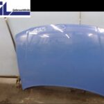 Audi Audi A3 Audi A3 8L MOTORHAUBE Limousine