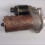 VW Sharan Sharan 7 M ANLASSER Kombi