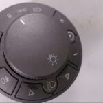 Opel Corsa Corsa D LICHTSCHALTER LINKS Limousine