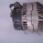 Audi Audi A3 Audi A3 8L LICHTMASCHINE Limousine