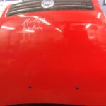 Fiat Punto Punto 188 MOTORHAUBE Limousine