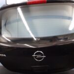 Opel Corsa Corsa D HECKKLAPPE Limousine