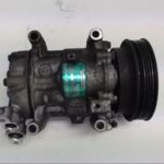 Renault Clio Clio B KOMPRESSOR KLIMAANLAGE Limousine