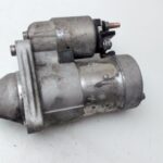 Fiat Grande Punto Grande Punto 199 ANLASSER Limousine