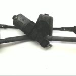 Peugeot 206 206 2KFX/2NFZ/ SCHEIBENWISCHERMOTOR MIT GESTÄNGE Limousine