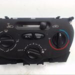 Peugeot 206 206 2KFX/2NFZ/ HEIZUNGSBETÄTIGUNG Limousine