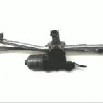 Skoda Fabia Fabia 6Y SCHEIBENWISCHERMOTOR MIT GESTÄNGE Kombi